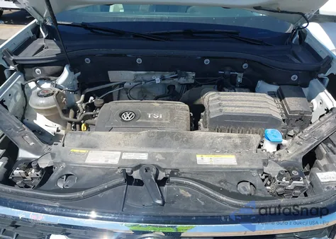 2023 Volkswagen Atlas 2.0T Se from USA, damaged, VIN 1V2DP2CA5PC550766